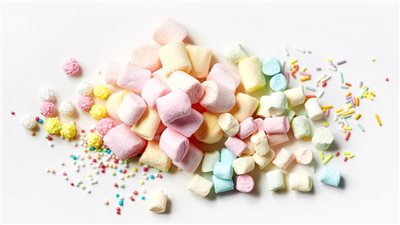 طريقة عمل المارشميلو اللذيذ بمكونات اقتصادية