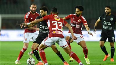 موعد والقناة الناقلة لمباراة الأهلي وإنبي في الدوري
