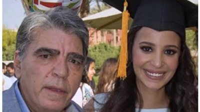 مريم محمود الجندي تكشف سر إخفاء علاقتها بوالدها  (فيديو)