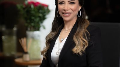 داليا خورشيد ضمن قائمة أقوى الرؤساء التنفيذيين في الشرق الأوسط 2024