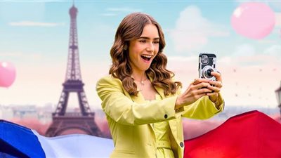 انتقادات شديدة لصناع Emily in Paris بسبب القصة 
