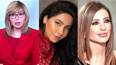 رسائل دعم من مشاهير الفن والإعلام لشيرين عبد الوهاب.. وفاء الكيلاني و لميس الحديدي في المقدمة