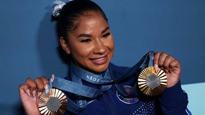 بعد سحب برونزية باريس.. الأمريكية جوردان تشيليز تفتح النار على التحكيم 