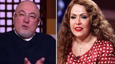  «انا كافرة».. تصريحات لوسي تثير الجدل وتهاجم خالد الجندي: «اعرف عنه بلاوى»