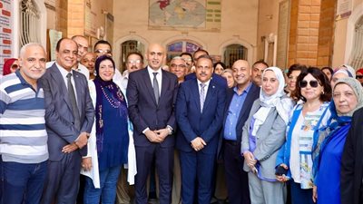 وزير التعليم ومحافظ الشرقية يناقشان آليات تطوير آداء المُعلمين