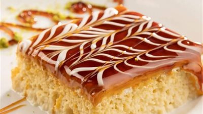 طريقة عمل  كيكه التريليتشا بمكونات سهلة وإقتصادية