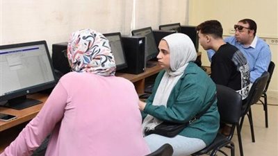 توزيع 114 آلاف طالب على الجامعات والمعاهد بتنسيق المرحلة الأولى 