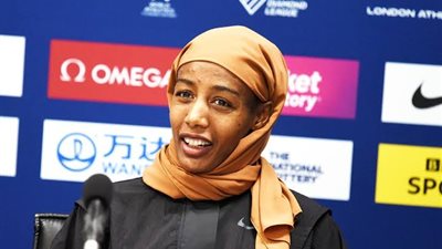 الهولندية سيفان حسن تخطف الذهب في ماراثون أولمبياد باريس الختامي 