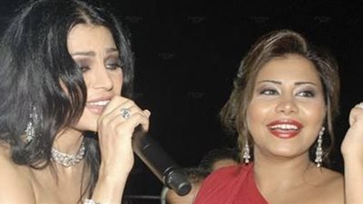 سر قوة العلاقة بين هيفاء وهبي وشيرين عبد الوهاب   