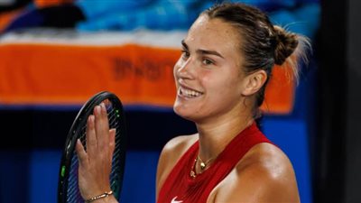 أرينا سابالينكا تبلغ أول نهائي لها في بطولة سينسيناتي المفتوحة 