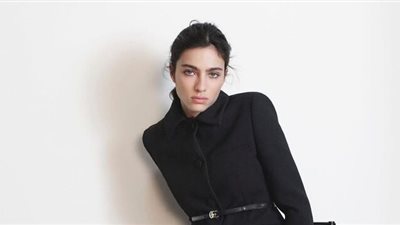 اختيار الجزائرية لولي باهيا سفيرة جوتشي.. وبيلا حديد تدعمها 