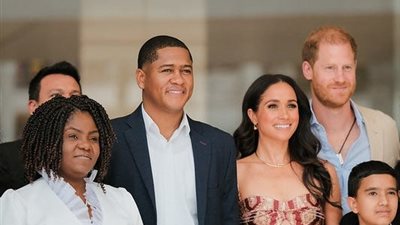 رقص ميغان ماركل والأمير هاري يشعل عاصفة من الانتقادات.. والجمهور يصفه «خليع» 