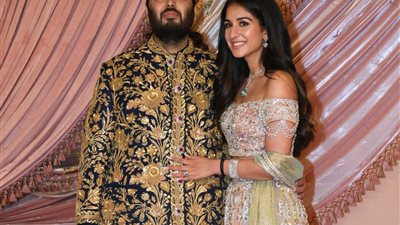 بعد زواج أسطوري.. هل انفصل أنانت أمباني وزوجته راديكا ميرشانت؟