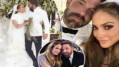 بعد عامين من الزواج.. جينيفر لوبيز تتقدم بطلب طلاق رسمي من بن أفليك   