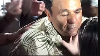 أقواله أمام النيابة.. مدير مستشفى عين شمس التخصصي يتهم محمد فؤاد بالتعدي على طبيب