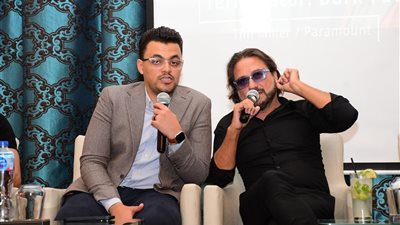 بعد مشاركته في «موسم حصاد الكاكا» إنريكي أرسي يثير الجدل والسبب بهاء سلطان