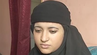 ملابسات جريمة.. صور «نورهان» أوسيم بعد اغتصابها وقتل زوجها أمامها 