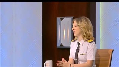 ميرولا ماجد أول كابتن طيار تكشف تحديات الحصول على رخصة الطيران المعتمدة