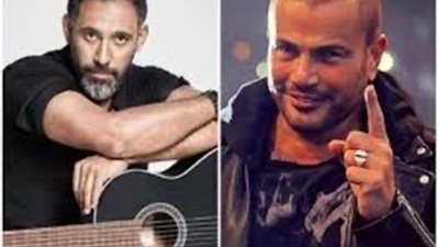 «من تاني راجعين».. خلاف جديد بين عمرو دياب وعمرو مصطفي