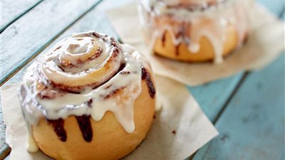 طريقة عمل السينابون بخطوات سهلة