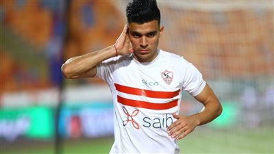 تطورات جديدة في مفاوضات الزمالك مع أشرف بن شرقي