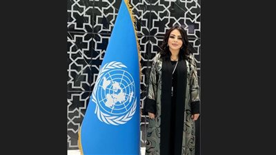 الدكتورة احلام العرفاوي: نسجل كل الاعجاب لوصف الرئيس السيسي للمرأة المصرية بعظيمات مصر 