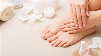 لمرضى السكري.. أفضل نصائح أثناء عمل الباديكير للعناية بالقدمين