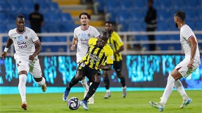 اتحاد جدة يفوز على الخلود في الدوري السعودي