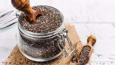 8 فوائد مذهلة لبذور الشيا لن تصدقي مفعولها في جسمك 