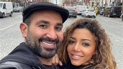 رسالة جديدة من أحمد سعد إلى طليقته علياء بسيوني تثير الجدل