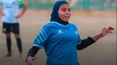 قرار عاجل من النيابة بحق سائق قتل لاعبة نادي إنبي وأصاب زميلتها