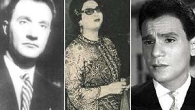 فنانون فارقوا الحياة في عمر الشباب.. أبرزهم عبد الحليم حافظ