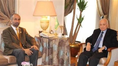 المجلس العالمي للتسامح والسلام يعزي بوفاة الدكتور نبيل العربي