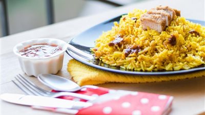 طريقة عمل الأرز الريزو مثل المطاعم
