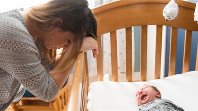 تفسير حلم بكاء الطفل فى المنام وعلاقته بالمشاكل والمتاعب