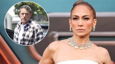 مصدر مقرب من جينيفر لوبيز يكشف شعورها بالندم بسبب بن أفليك