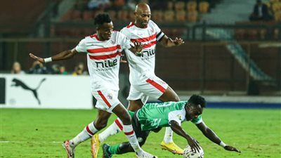 إبراهيما نداي يشكو الزمالك في فيفا ويطلب 1.5 مليون دولار