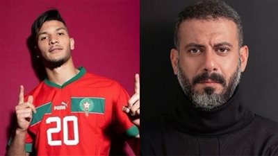 الأهلي يستعين بالفنان محمد فراج في صفقة أشرف داري.. ما القصة؟  