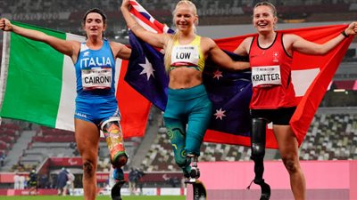 9 معلومات عن دورة الألعاب البارالمبية 2024 (صور)