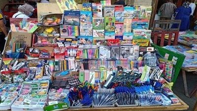 كراسات وكشاكيل.. أسعار الأدوات المدرسية لعام 2024