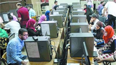 تنسيق الجامعات 2024.. كليات تقبل من 55% في الجامعات الأهلية وآخر موعد للتقديم  