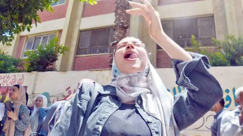 نتيجة الثانوية العامة