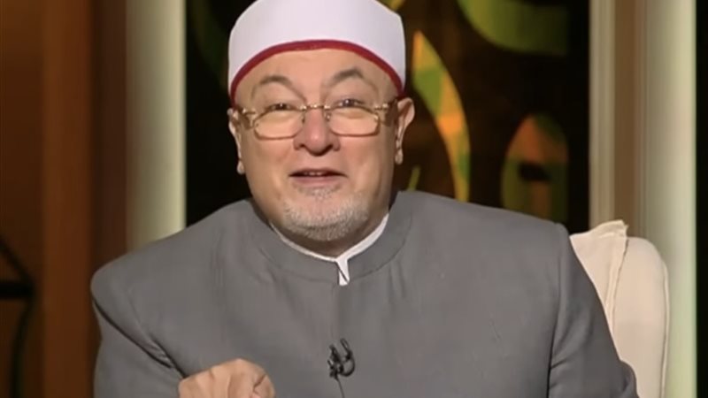 الشيخ خالد الجندي