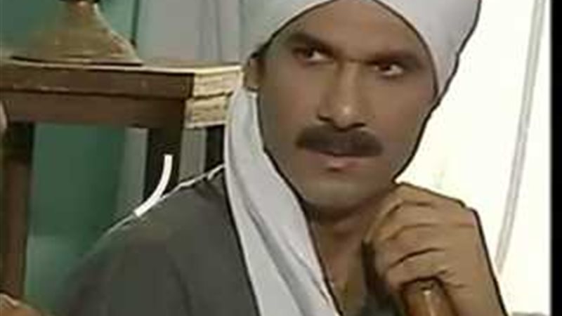 الفنان محمد بسيوني