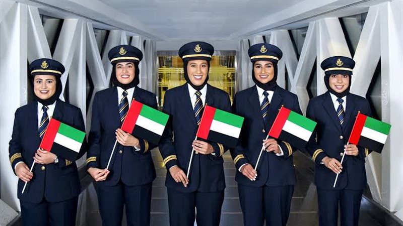 يوم المرأة الإماراتية