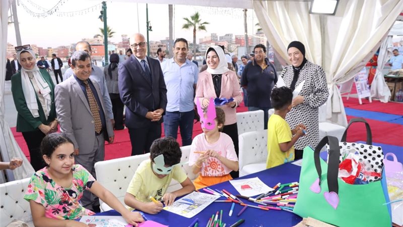 معرض رأس البر للكتاب