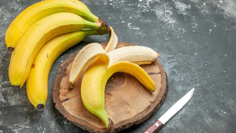 فوائد تناول الموز