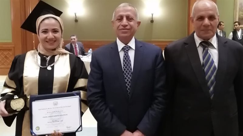 الدكتورة هديل إبراهيم