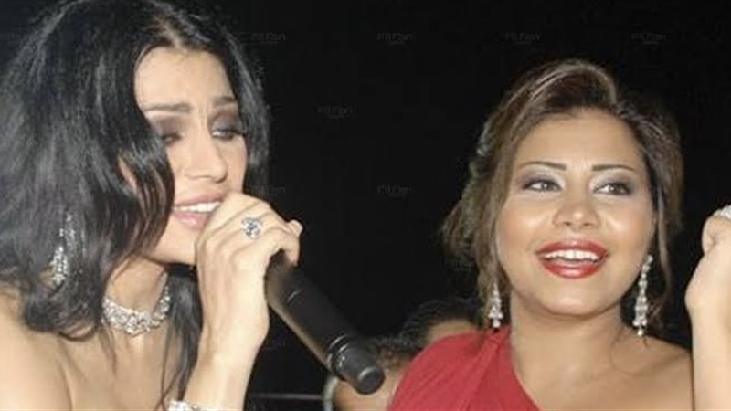 شيرين وهيفاء وهبي