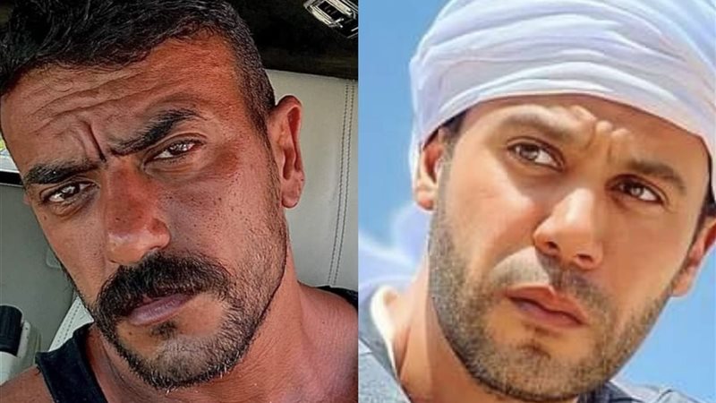 أحمد العوضي ومحمد